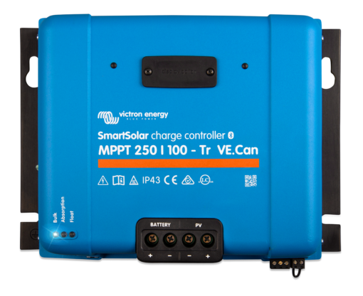 SmartSolar MPPT 250 100-Tr VE.Can