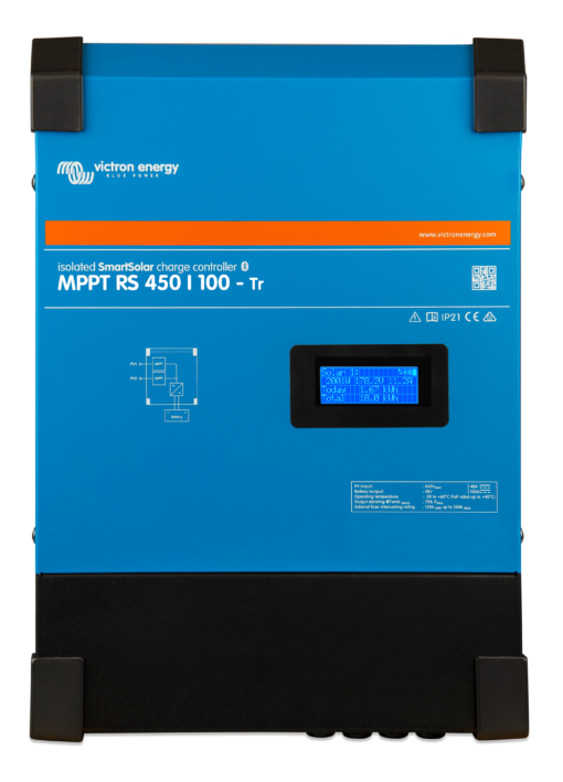 SmartSolar MPPT RS 450-100-Tr